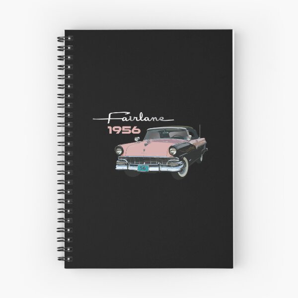 Item preview, VINTAGE 1956 FAIRLANE CONVERTIBLE, DELUXE 2-TONE, AMERICAN CLASSIC CARS designed and sold by classic car craze.