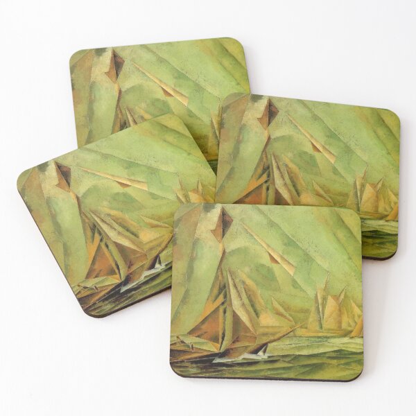 Item preview, Lyonel Feininger   designed and sold by Art-KaBoom.