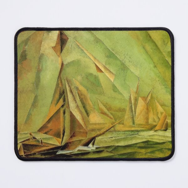 Item preview, Lyonel Feininger designed and sold by Art-KaBoom.