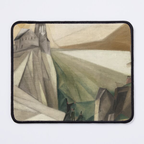 Item preview, Lyonel Feininger designed and sold by Art-KaBoom.
