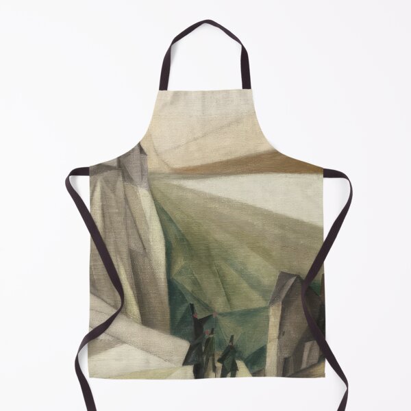 Item preview, Lyonel Feininger designed and sold by Art-KaBoom.