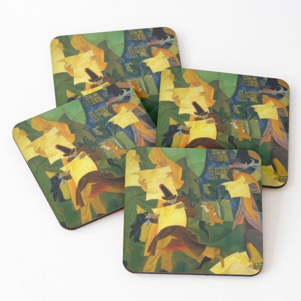 Item preview, Lyonel Feininger   designed and sold by Art-KaBoom.