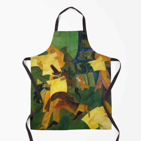 Item preview, Lyonel Feininger designed and sold by Art-KaBoom.