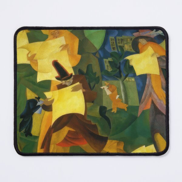 Item preview, Lyonel Feininger designed and sold by Art-KaBoom.
