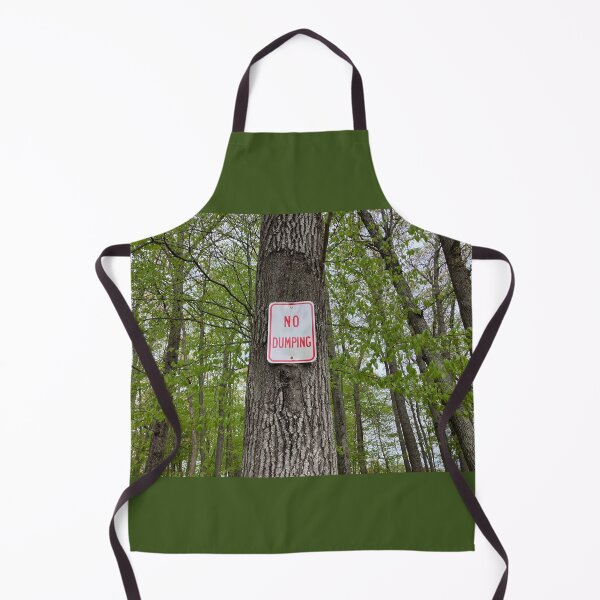 Item preview, No Dumping designed and sold by Amanda1775.