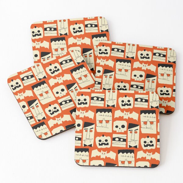 Item preview, Mod Retro Monsters designed and sold by LMHDesigns.