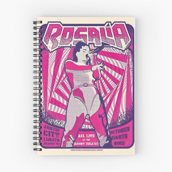Item preview, Rosalía Evolution: Motomami & El Mal Querer Fan Art Collection designed and sold by benja-08.