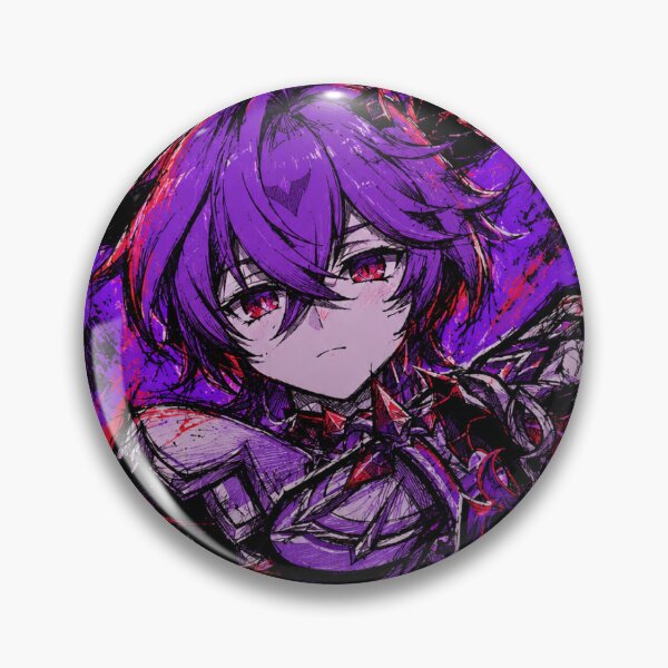 Item preview, durin genshin impact designed and sold by lilypadblue.