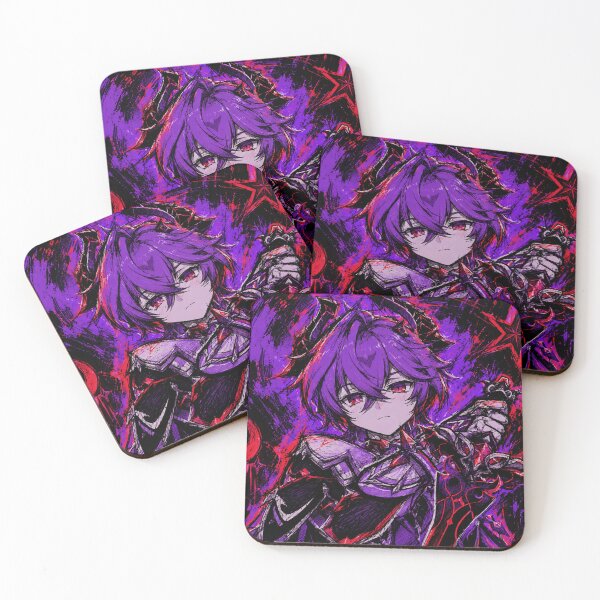 Item preview, durin genshin impact designed and sold by lilypadblue.