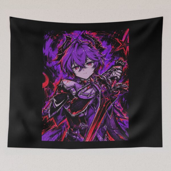 Item preview, durin genshin impact designed and sold by lilypadblue.