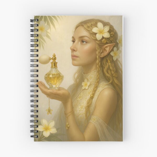 Item preview, Scent of Frangipani Fairy designed and sold by IvonneSelenity.