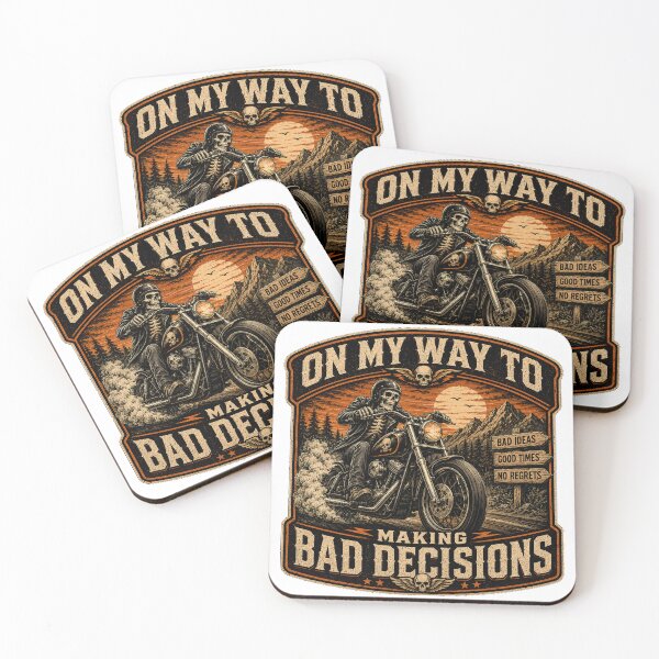 Item preview, On my way to making bad decisions  designed and sold by Deathracer1973.