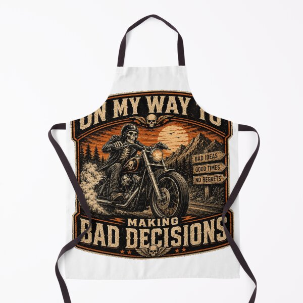 Item preview, On my way to making bad decisions  designed and sold by Deathracer1973.