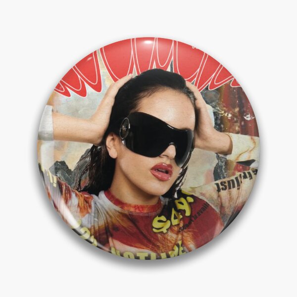 Item preview, Rosalía Evolution: Motomami & El Mal Querer Fan Art Collection designed and sold by benja-08.