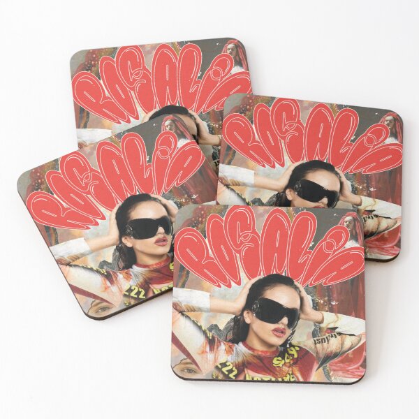 Item preview, Rosalía Evolution: Motomami & El Mal Querer Fan Art Collection designed and sold by benja-08.