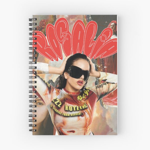 Item preview, Rosalía Evolution: Motomami & El Mal Querer Fan Art Collection designed and sold by benja-08.