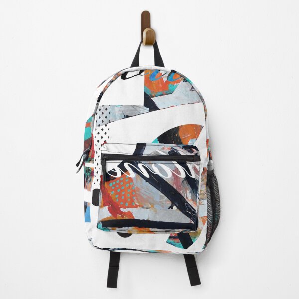 Item preview, Alone with too much Generosity: Abstract Typographic Collage designed and sold by Lifer Art and Design.