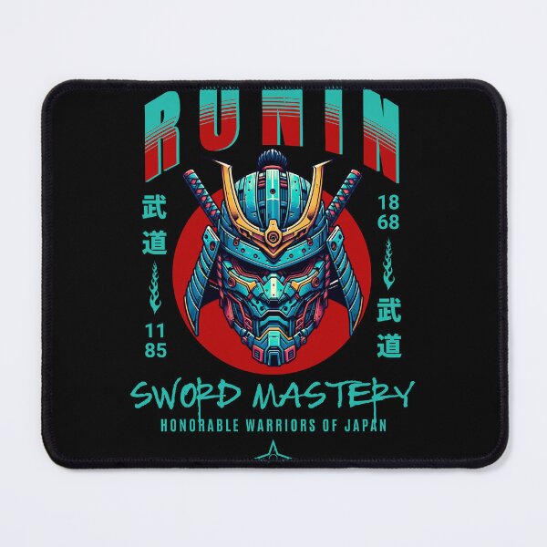 Item preview, Ronin Honorable Warriors Of Japan designed and sold by Master_Reed.