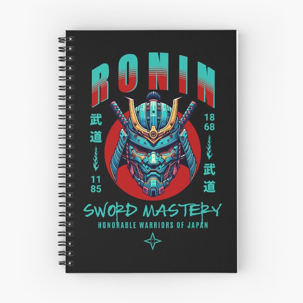 Item preview, Ronin Honorable Warriors Of Japan designed and sold by Master_Reed.