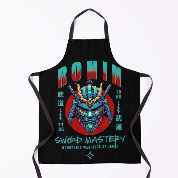 Item preview, Ronin Honorable Warriors Of Japan designed and sold by Master_Reed.