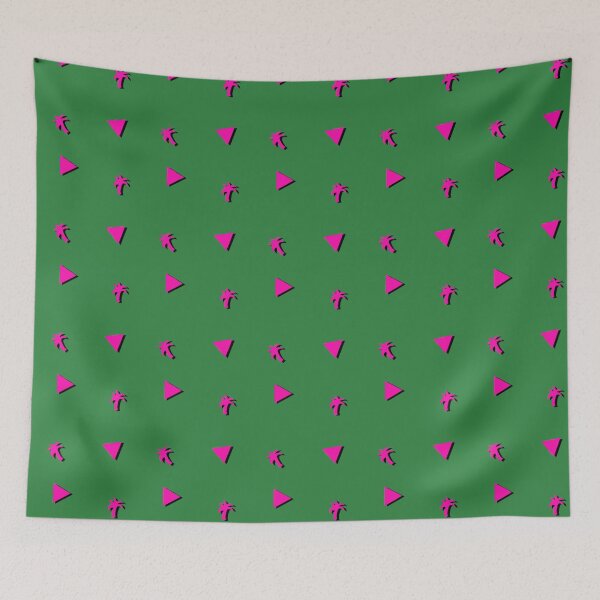 Item preview, Trees and Tri designed and sold by Gonzo's Rad Design Shop.