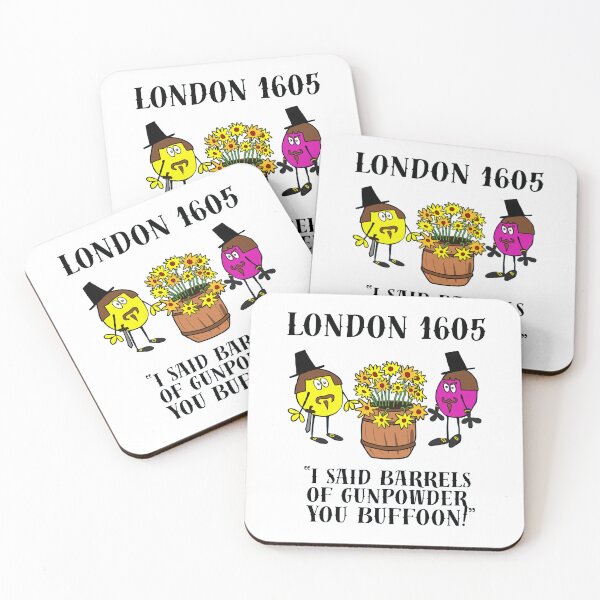 Item preview, The Real Gunpowder Plot  designed and sold by LagoonandBeans.
