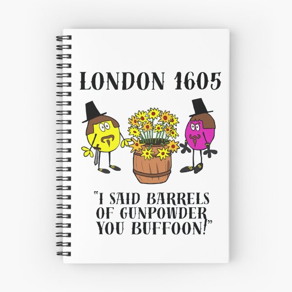 Item preview, The Real Gunpowder Plot  designed and sold by LagoonandBeans.