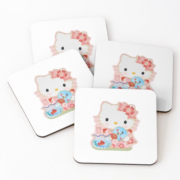 Item preview, T-shits, Hello Kitty, Dog and Kitty, Kawaii, Kids t-shirts, Sticker, Mug cup. Kimono, Summer designed and sold by Cocohappysmiles.