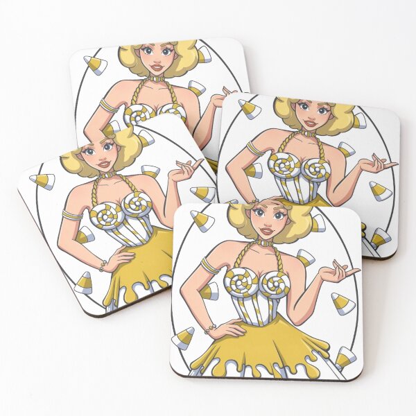 Item preview, Candy Girl designed and sold by MyHeadWonders.