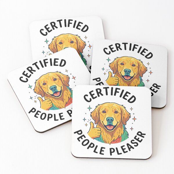 Item preview, Certified People Pleaser designed and sold by PrincessLavinia.