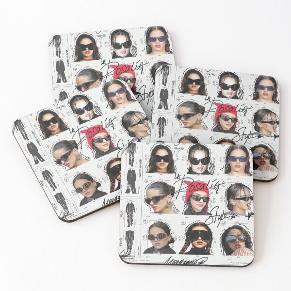 Item preview, Rosalía Evolution: Motomami & El Mal Querer Fan Art Collection designed and sold by benja-08.