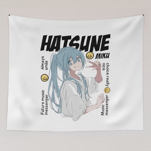Item preview, Miku designed and sold by Aeljoydgthorne.
