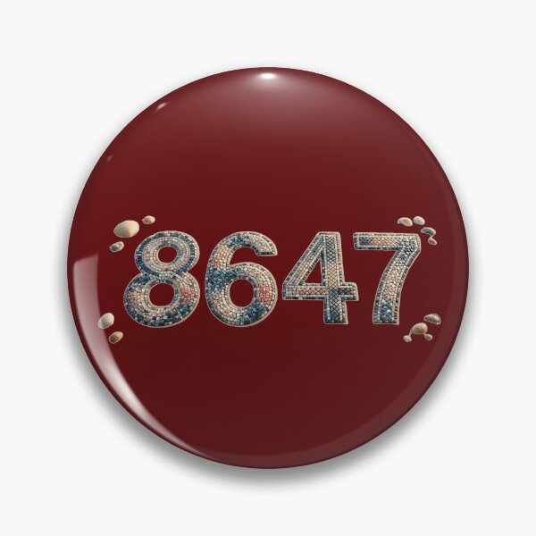 Item preview, 86 47 shell inscription designed and sold by Julitasells.