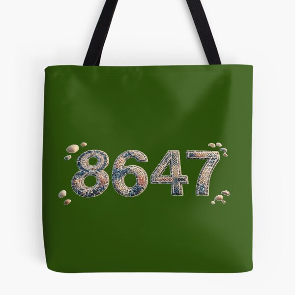 Item preview, 86 47 shell inscription designed and sold by Julitasells.
