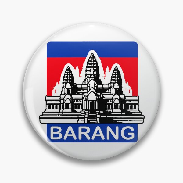Item preview, Barang; Cambodia; designed and sold by StickerApe.