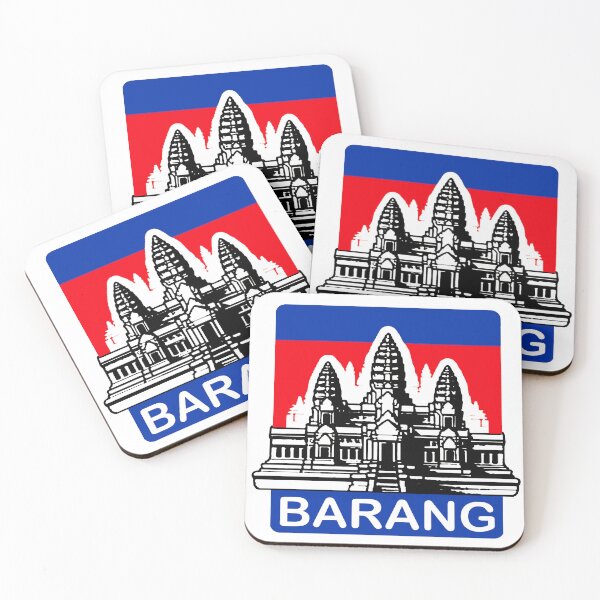 Item preview, Barang; Cambodia; designed and sold by StickerApe.