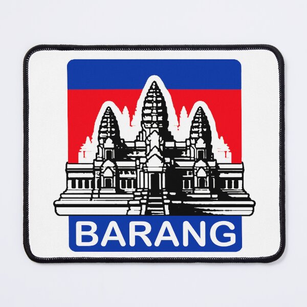 Item preview, Barang; Cambodia; designed and sold by StickerApe.