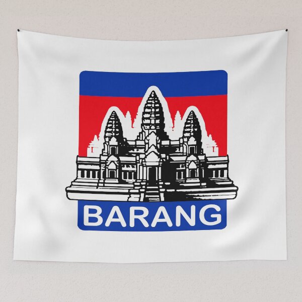 Item preview, Barang; Cambodia; designed and sold by StickerApe.
