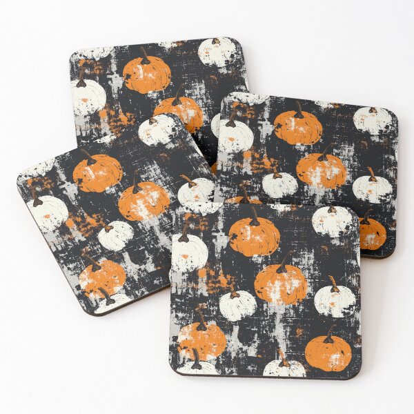 Item preview, Pumpkin Grunge designed and sold by LMHDesigns.