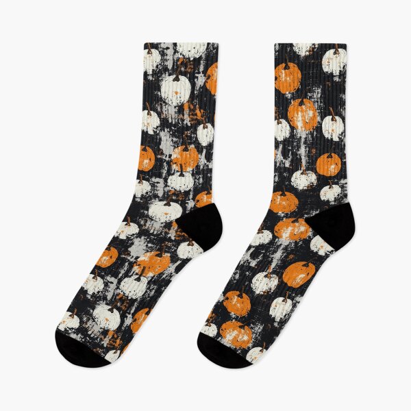Item preview, Pumpkin Grunge designed and sold by LMHDesigns.