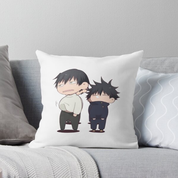 Item preview, Toji and Megumi Stare Down designed and sold by Snowdog-Art.