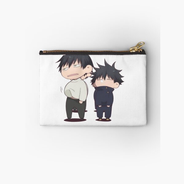 Item preview, Toji and Megumi Stare Down designed and sold by Snowdog-Art.