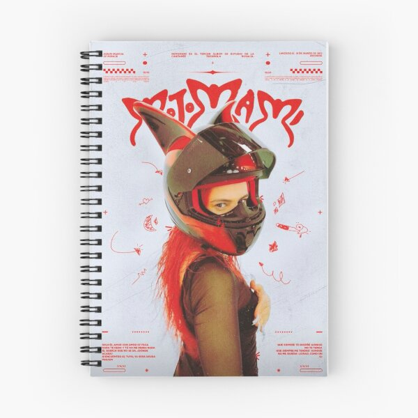 Item preview, Rosalía Evolution: Motomami & El Mal Querer Fan Art Collection designed and sold by benja-08.