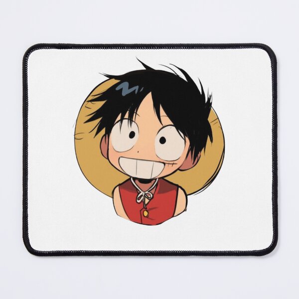 Item preview, Classic Luffy Smiling Portrait designed and sold by Snowdog-Art.