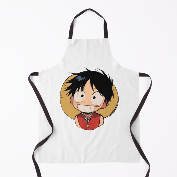 Item preview, Classic Luffy Smiling Portrait designed and sold by Snowdog-Art.
