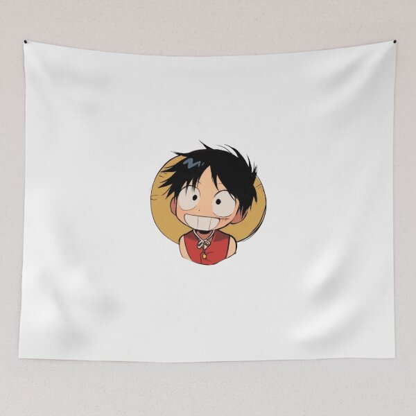 Item preview, Classic Luffy Smiling Portrait designed and sold by Snowdog-Art.