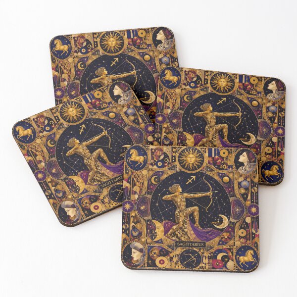 Item preview, Zodiac sign Sagittarius. designed and sold by Natalia-Vlad.