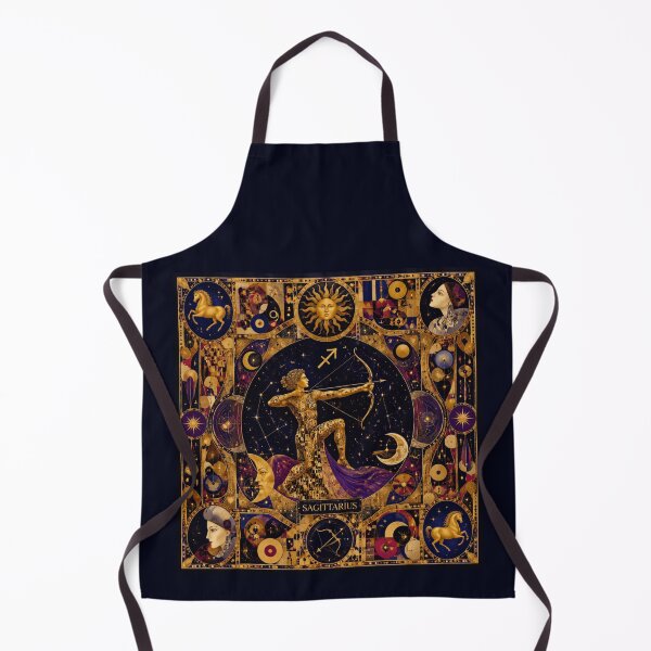 Item preview, Zodiac sign Sagittarius. designed and sold by Natalia-Vlad.