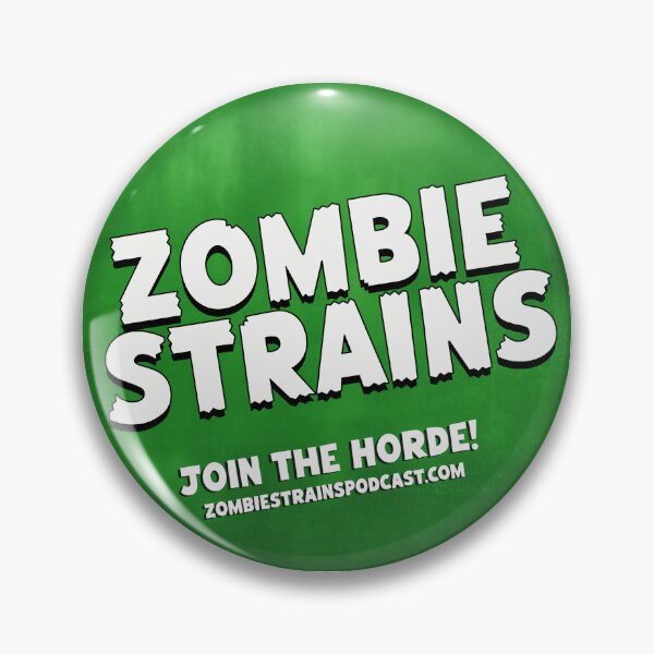 Item preview, Join the horde! designed and sold by Zombie Strains.