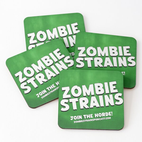 Item preview, Join the horde! designed and sold by Zombie Strains.
